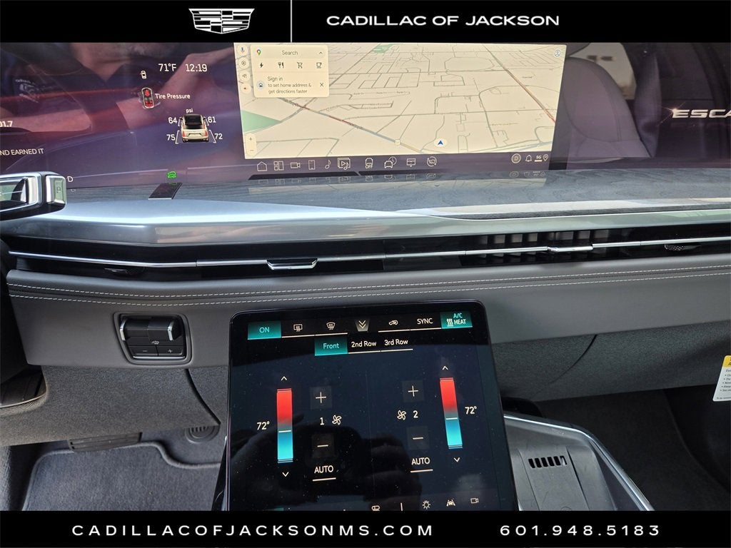 2026 Cadillac ESCALADE IQL Sport