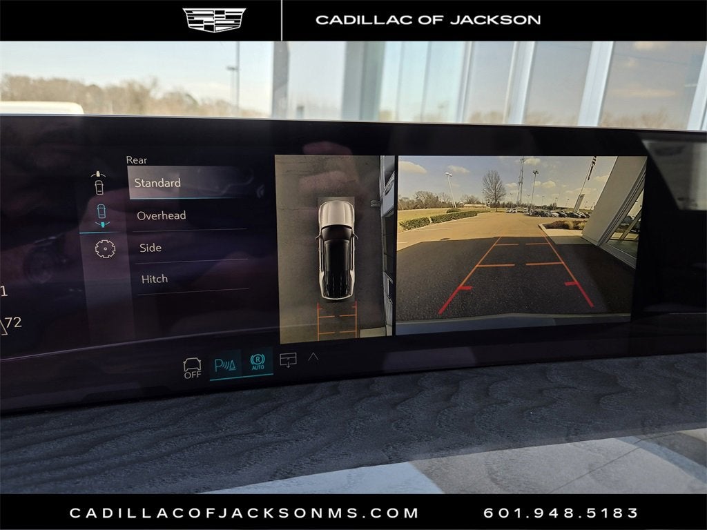 2026 Cadillac ESCALADE IQL Sport