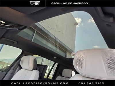 2026 Cadillac ESCALADE IQL Sport