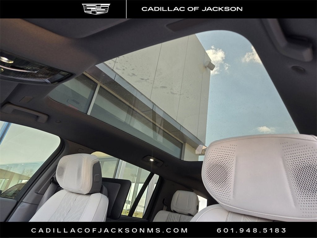 2026 Cadillac ESCALADE IQL Sport