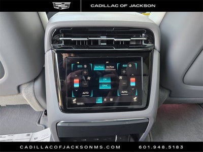 2026 Cadillac ESCALADE IQL Sport