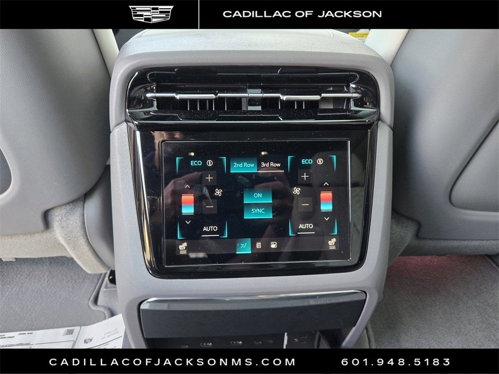 2026 Cadillac ESCALADE IQL Sport