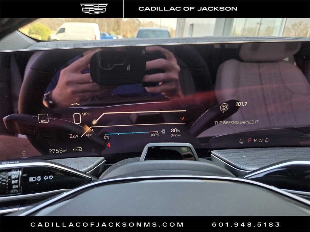 2026 Cadillac ESCALADE IQL Sport