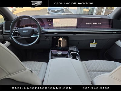 2026 Cadillac ESCALADE IQL Sport