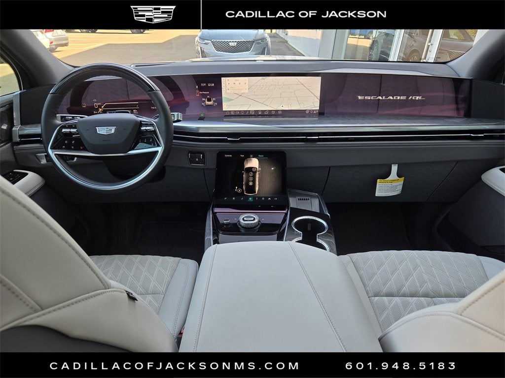 2026 Cadillac ESCALADE IQL Sport