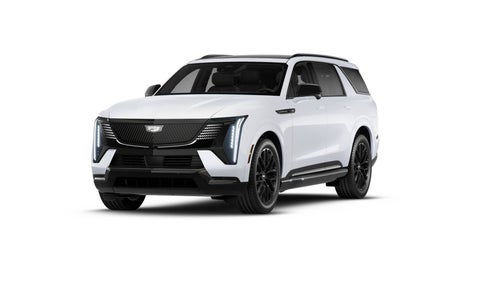 2026 Cadillac ESCALADE IQL Sport