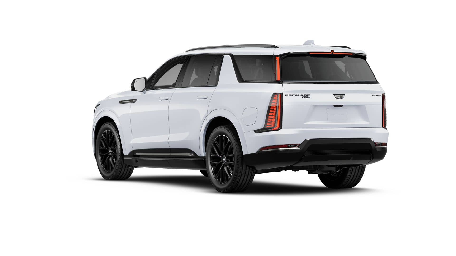 2026 Cadillac ESCALADE IQL Sport