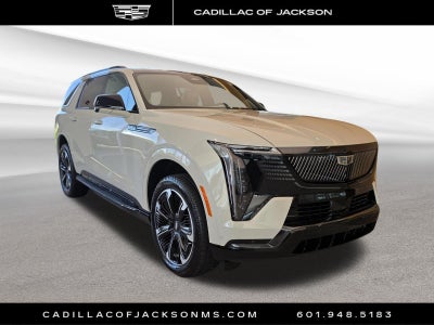 2026 Cadillac ESCALADE IQL Premium Sport