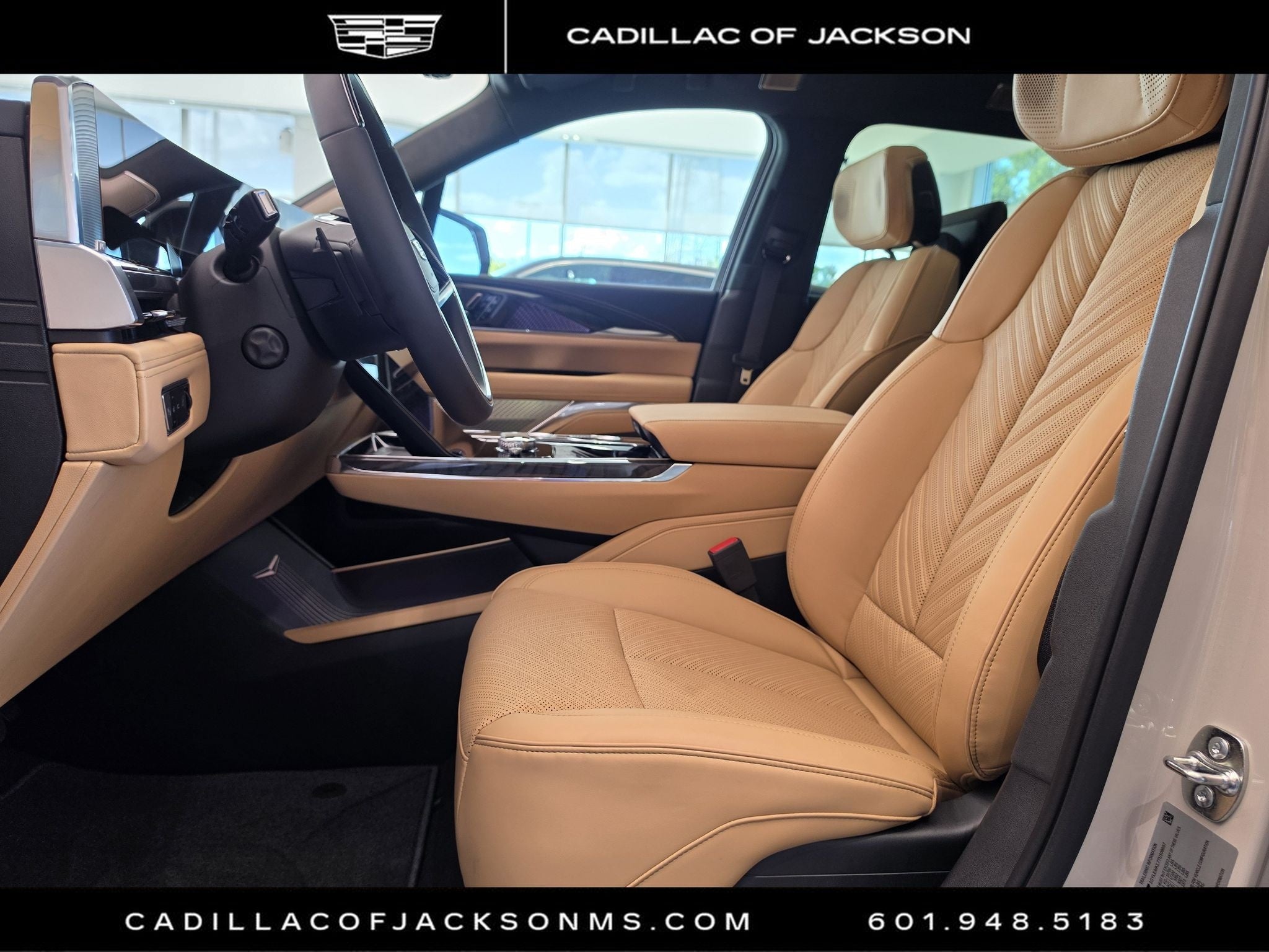 2026 Cadillac ESCALADE IQL Premium Sport