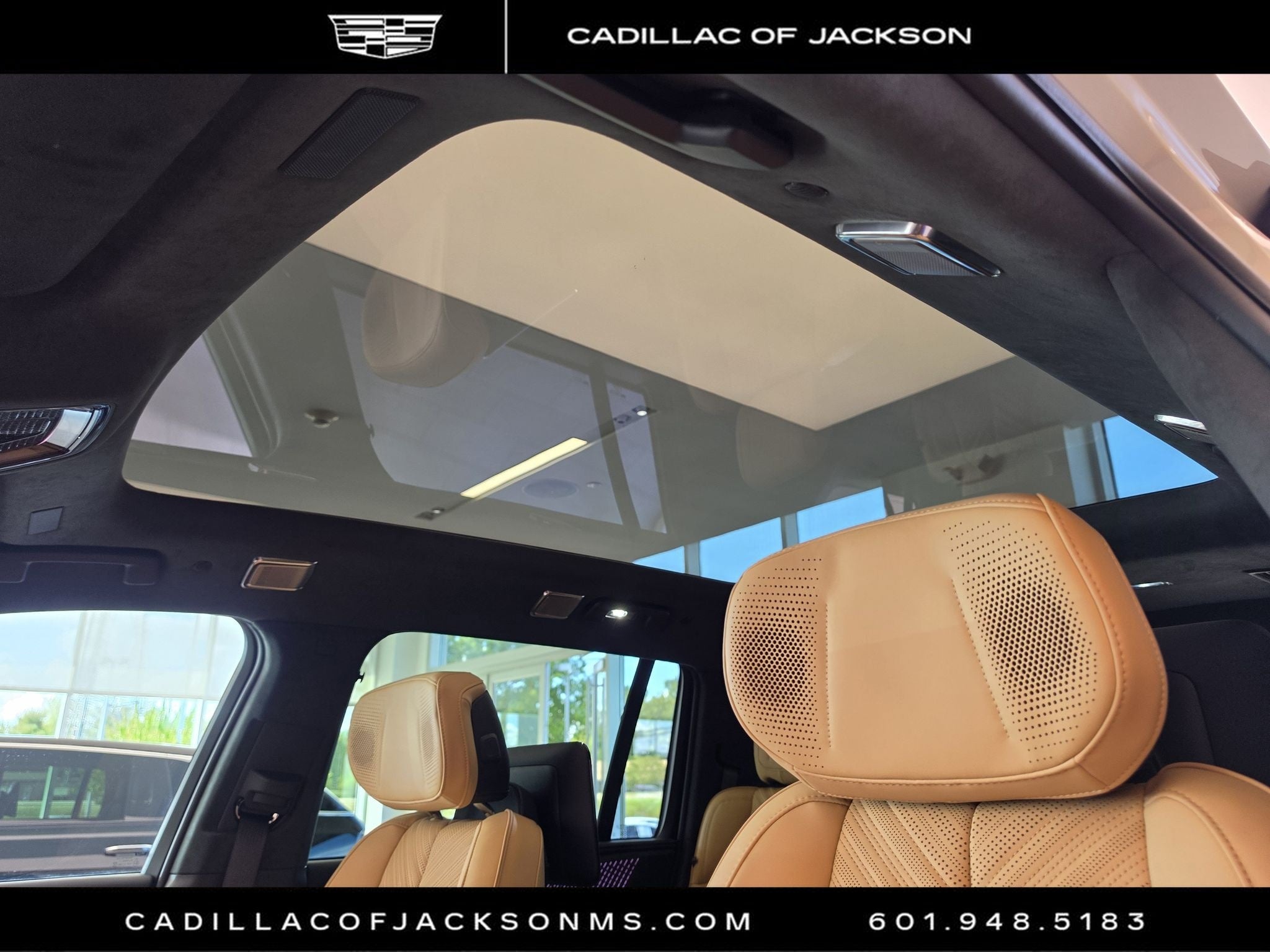 2026 Cadillac ESCALADE IQL Premium Sport