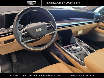 2026 Cadillac ESCALADE IQL Premium Sport