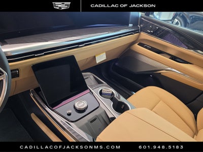 2026 Cadillac ESCALADE IQL Premium Sport