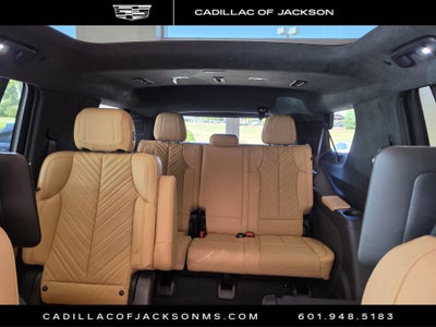2026 Cadillac ESCALADE IQL Premium Sport