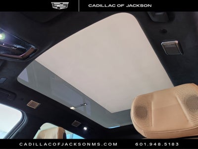 2026 Cadillac ESCALADE IQL Premium Sport