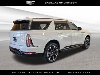 2026 Cadillac ESCALADE IQL Premium Sport