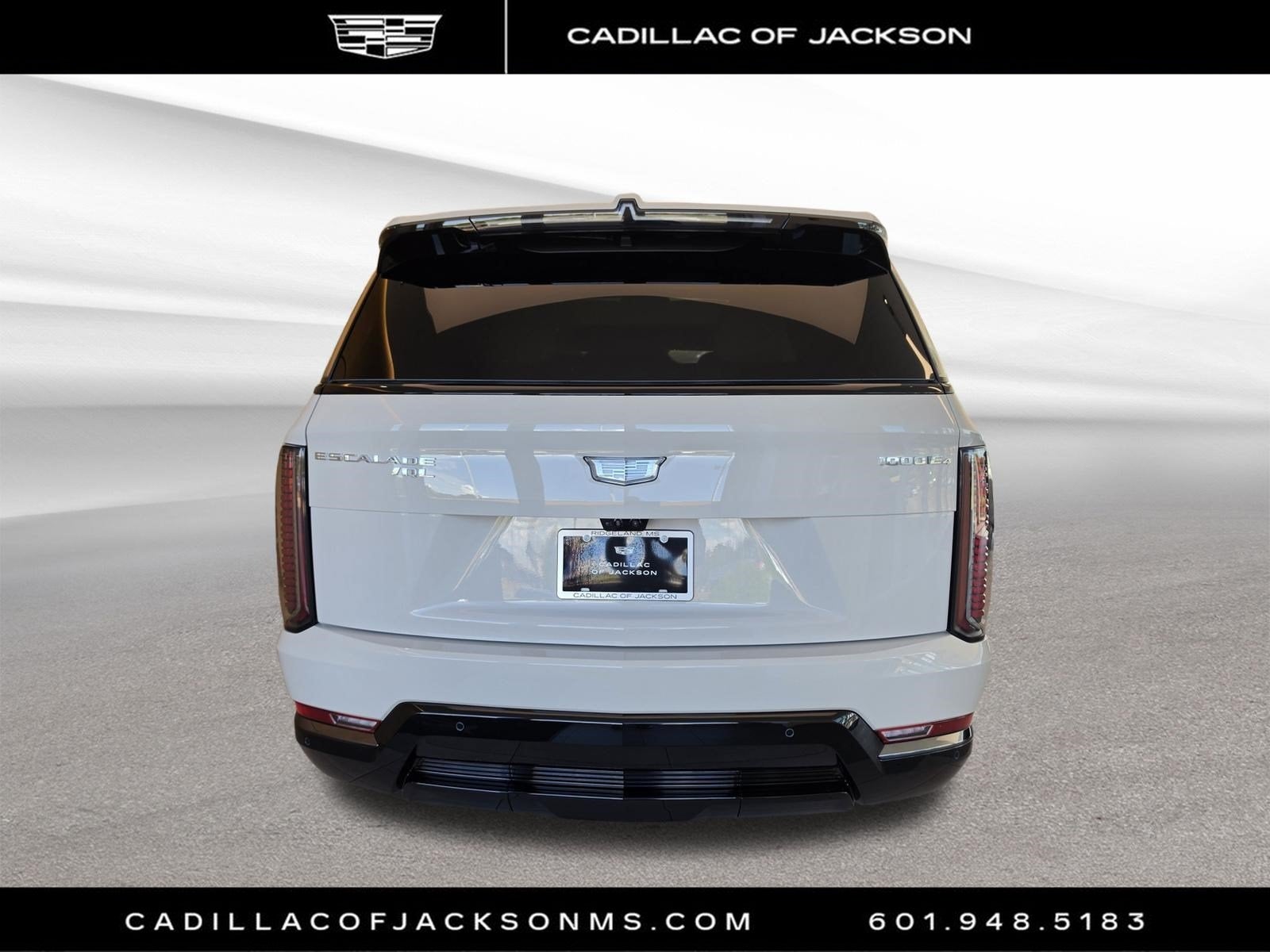 2026 Cadillac ESCALADE IQL Premium Sport