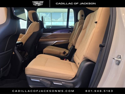 2026 Cadillac ESCALADE IQL Premium Sport