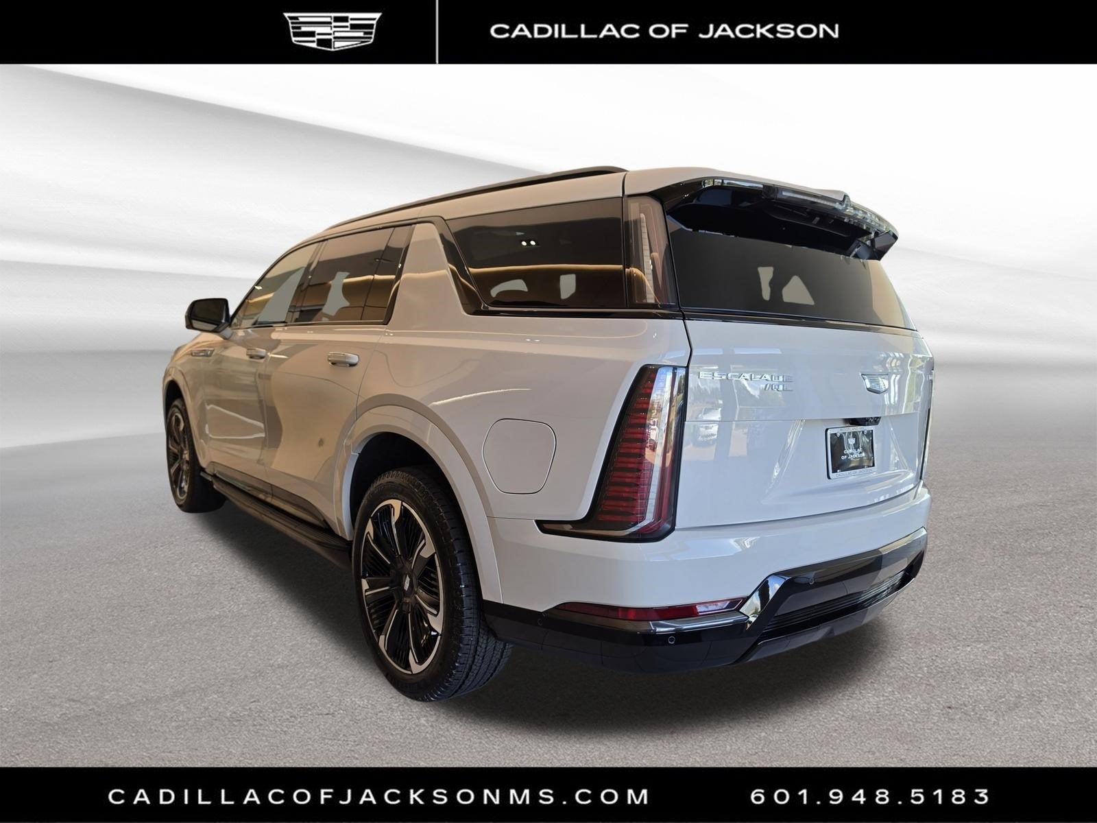 2026 Cadillac ESCALADE IQL Premium Sport