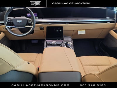 2026 Cadillac ESCALADE IQL Premium Sport