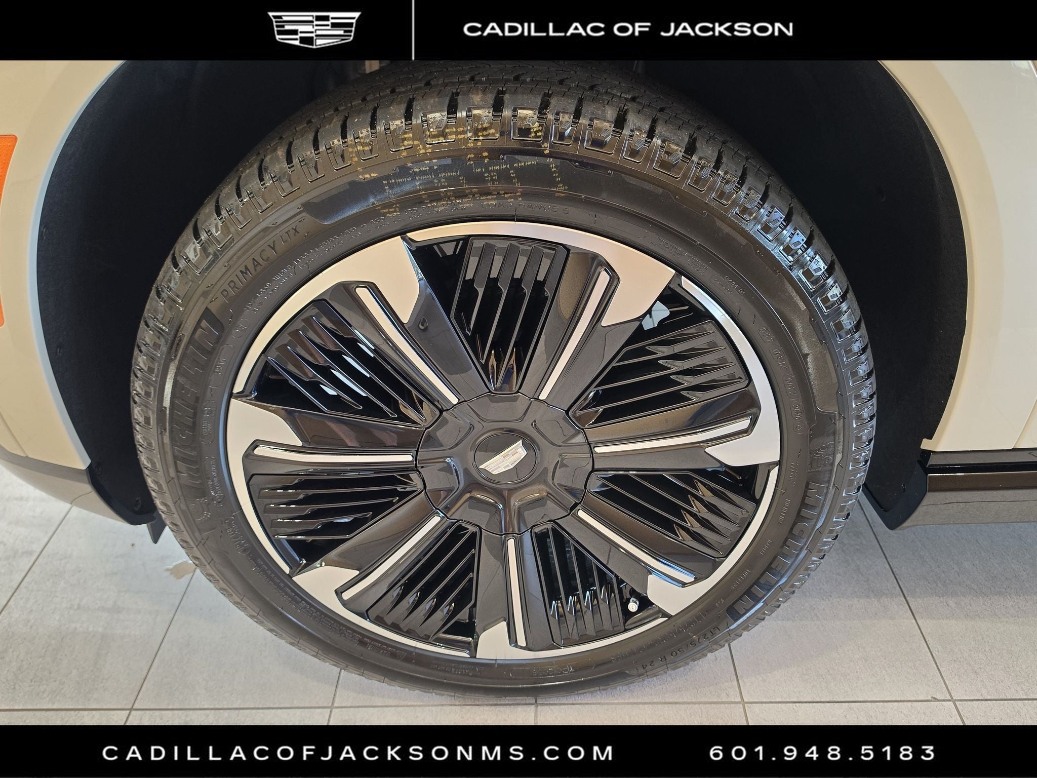 2026 Cadillac ESCALADE IQL Premium Sport