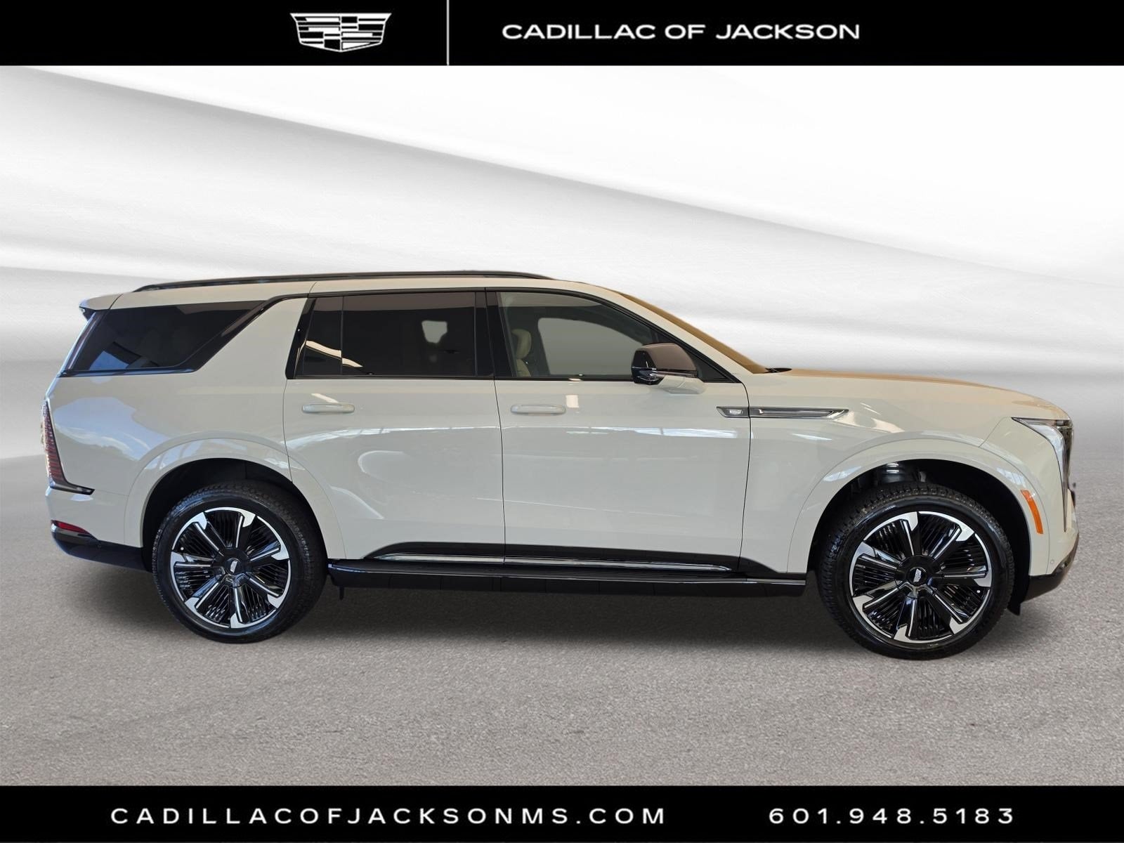 2026 Cadillac ESCALADE IQL Premium Sport