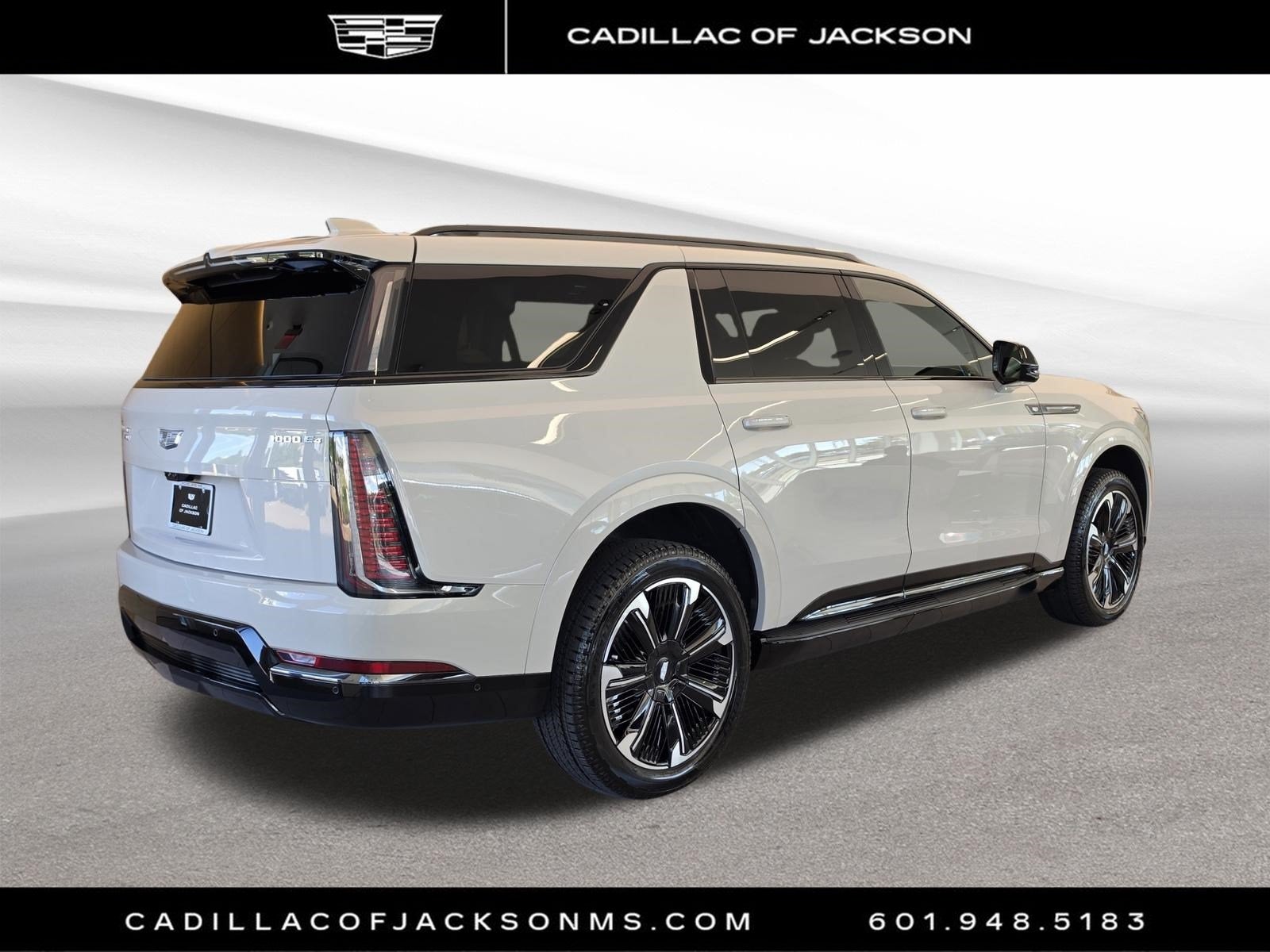 2026 Cadillac ESCALADE IQL Premium Sport