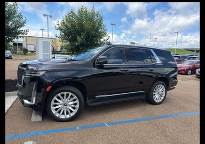 2023 Cadillac Escalade Luxury