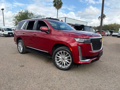 2024 Cadillac Escalade Premium Luxury