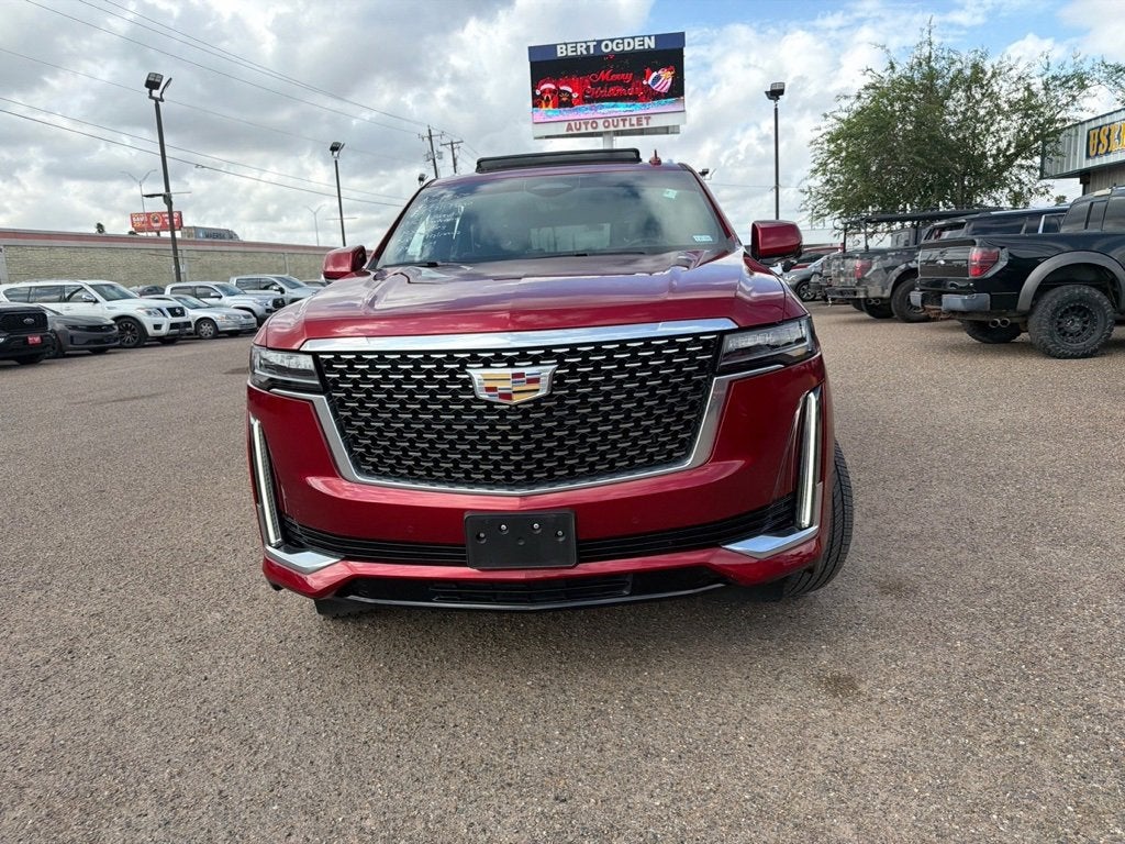 2024 Cadillac Escalade Premium Luxury