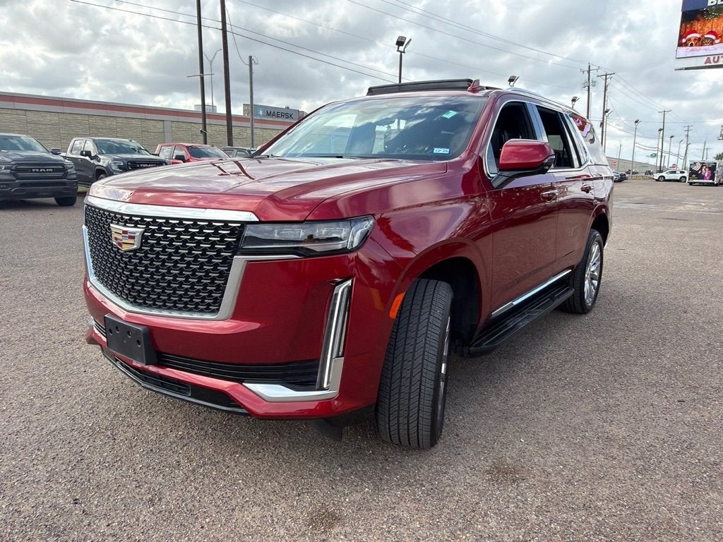 2024 Cadillac Escalade Premium Luxury