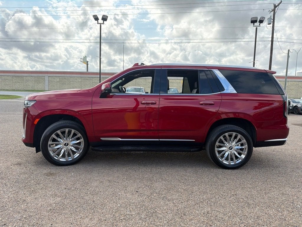 2024 Cadillac Escalade Premium Luxury