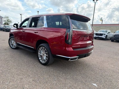 2024 Cadillac Escalade Premium Luxury