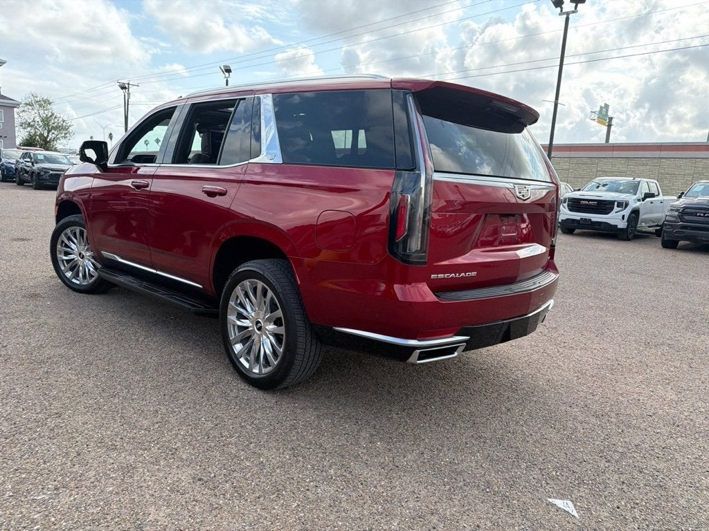 2024 Cadillac Escalade Premium Luxury