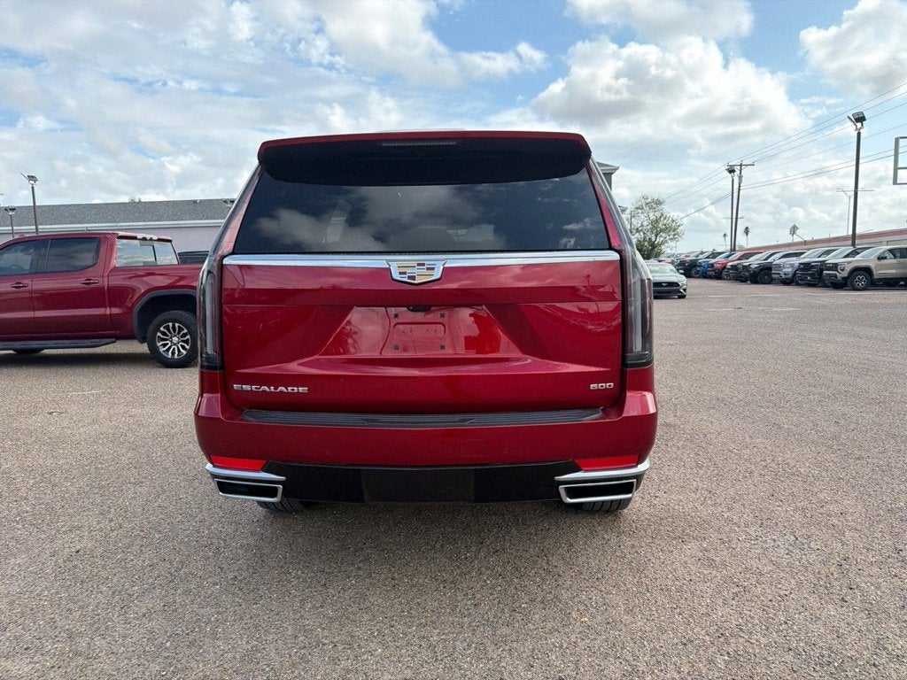 2024 Cadillac Escalade Premium Luxury