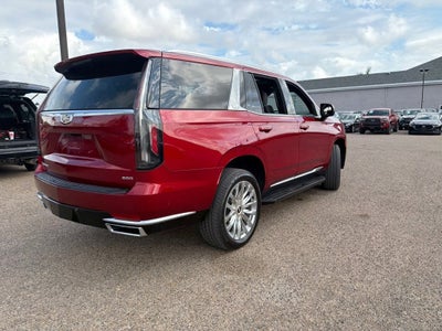 2024 Cadillac Escalade Premium Luxury