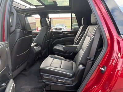 2024 Cadillac Escalade Premium Luxury