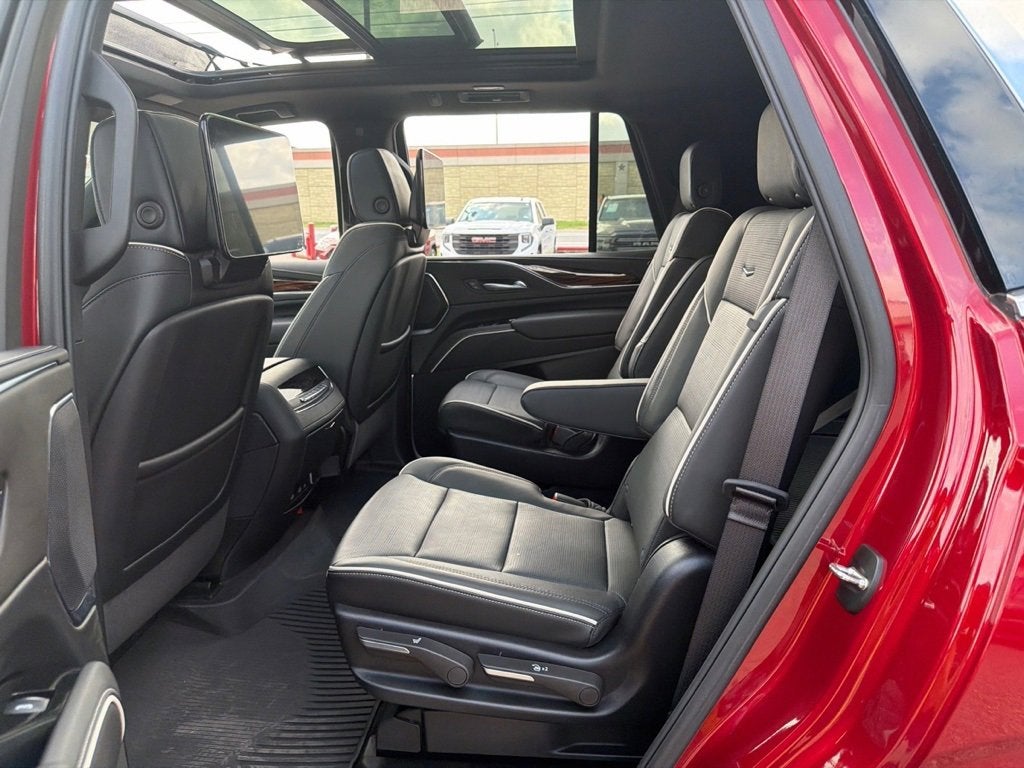 2024 Cadillac Escalade Premium Luxury