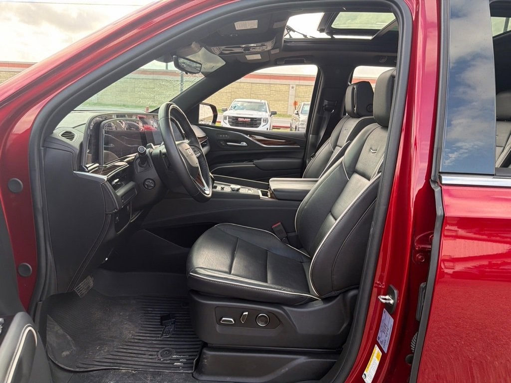 2024 Cadillac Escalade Premium Luxury
