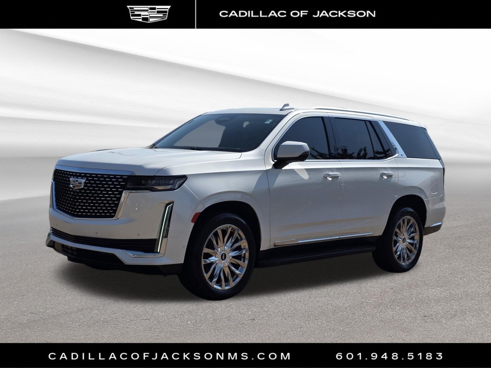 2021 Cadillac Escalade Premium Luxury