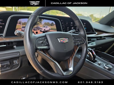 2021 Cadillac Escalade Premium Luxury