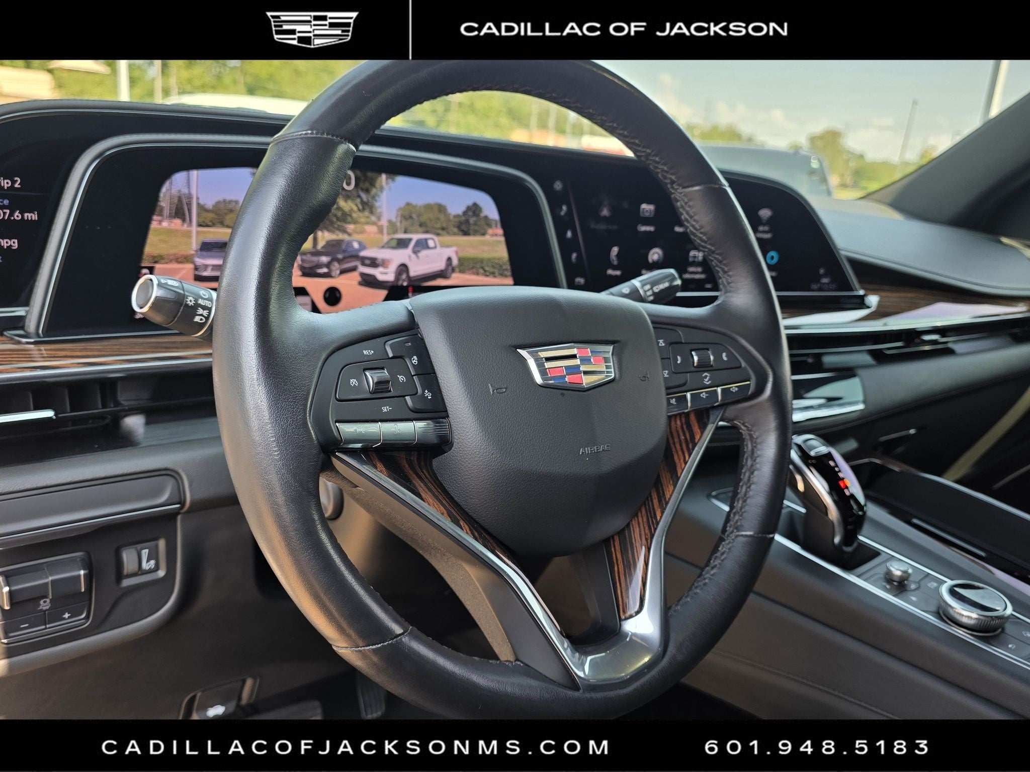 2021 Cadillac Escalade Premium Luxury