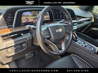 2021 Cadillac Escalade Premium Luxury