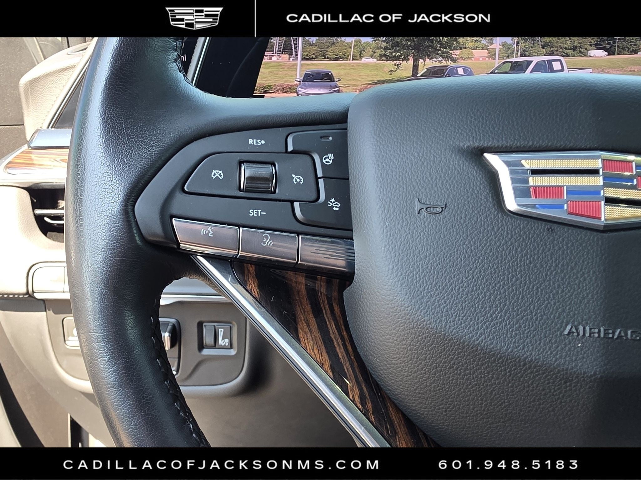 2021 Cadillac Escalade Premium Luxury