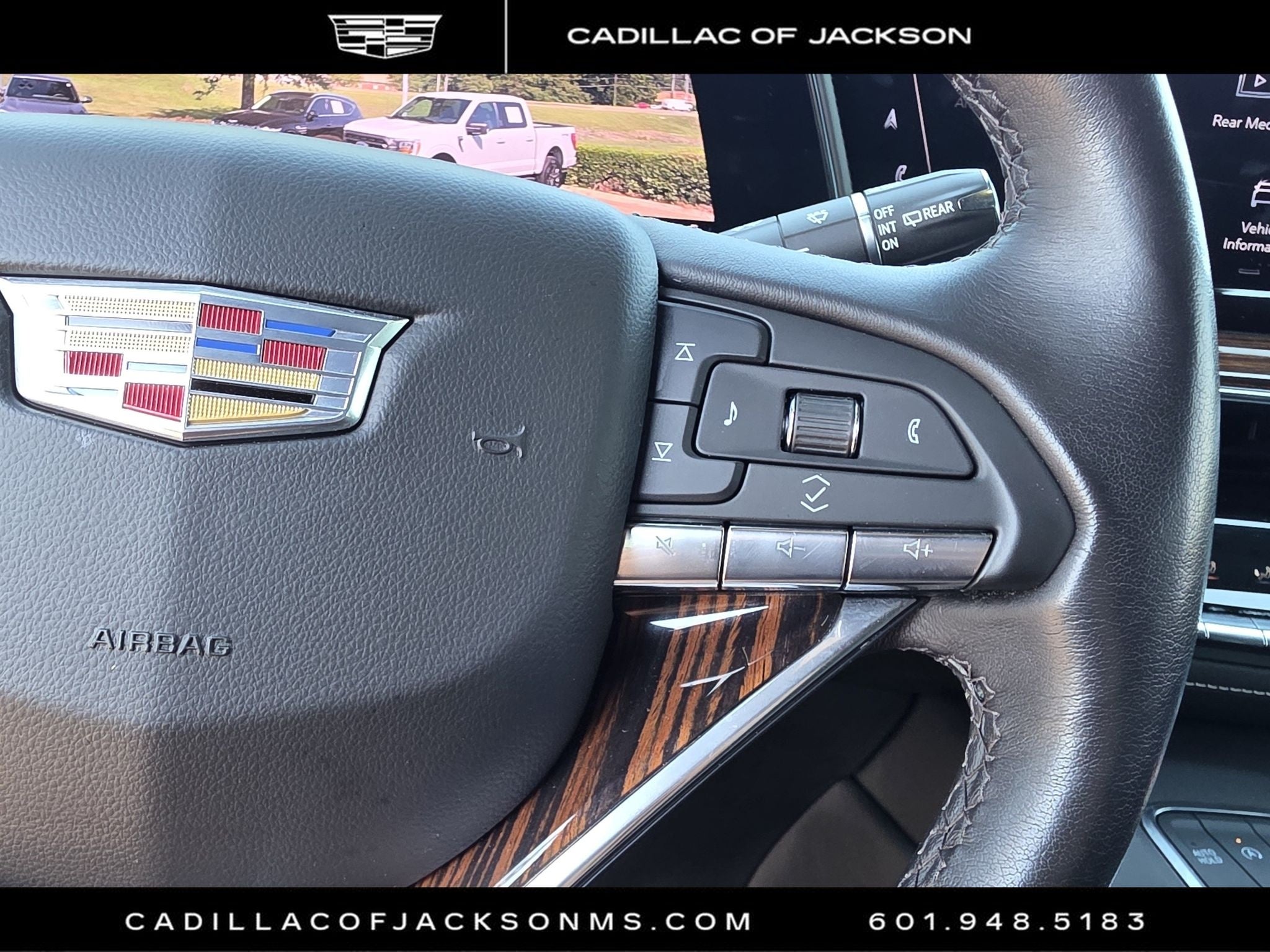 2021 Cadillac Escalade Premium Luxury