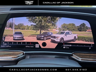 2021 Cadillac Escalade Premium Luxury
