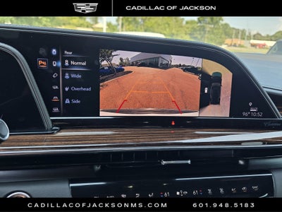 2021 Cadillac Escalade Premium Luxury