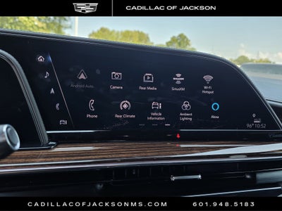 2021 Cadillac Escalade Premium Luxury