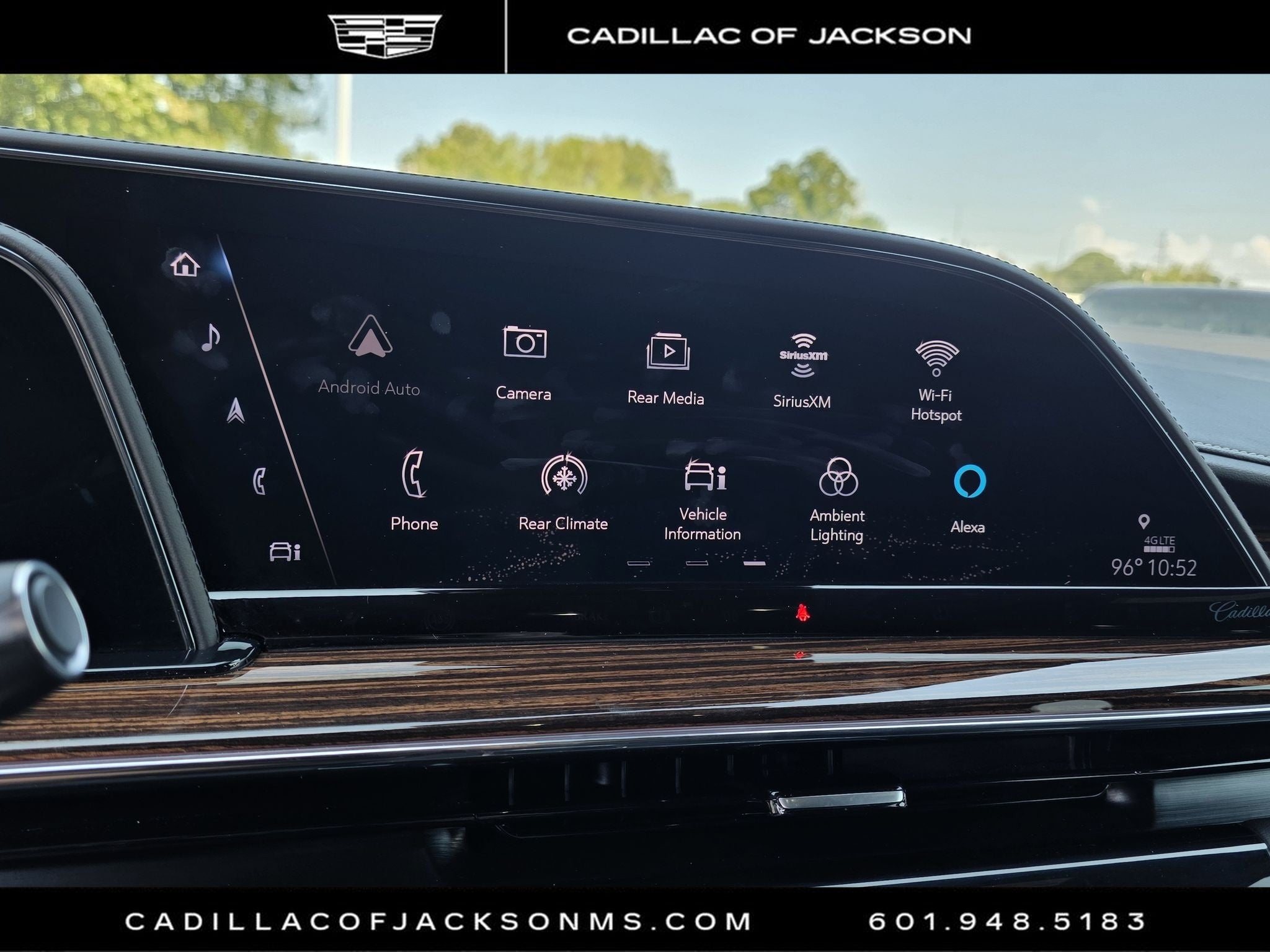2021 Cadillac Escalade Premium Luxury