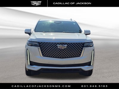 2021 Cadillac Escalade Premium Luxury