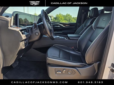 2021 Cadillac Escalade Premium Luxury